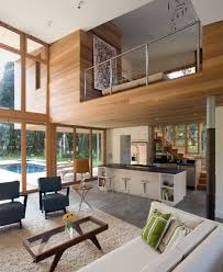Modern Green House Design (Re-)Mixes New & Old