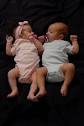 Fraternal Twins - babies Photo (6853299) - Fanpop