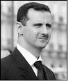 President Bashar Assad has