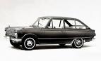 Mitsubishi Colt – pades&aacute;tka na krku (1. č&aacute;st: 1962–