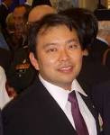 Peter Kim, GS alumnus and