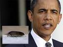 Rodent streaks by President Barack Obama during Wall Street reform bill ... - image