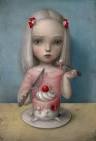 AFA NYC | NICOLETTA Ceccoli | ���Eye Candy��� Exhibition 2012