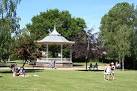 Taunton: Vivary Park - via Daymix