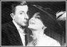 Branko Plesa and Marija