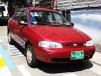 Kia Avella DELTA Sedan by ~toyonda on deviantART