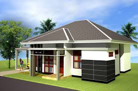 Model Gambar Desain Rumah Idaman Minimalis - Propertif.com