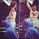 Kendrick Perkins on Blake Griffin dunk: “It happens"