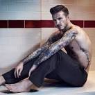 David Beckham Strips Down for HandM Fall 2013 Ad Campaign