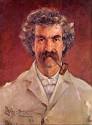 James Carroll Beckwith's Mark Twain - Mark_Twain