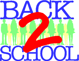  First Day of School   August 30th