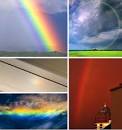 amazing rainbows