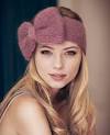 Headband Minnie Rose by Delphine Quirin. shopping & sales › accesories - ar-bandeau-minnie-rose-979_pkvb