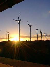 Brasil busca proveedores de energía eólica e Iberdrola se ofrece