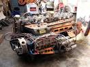 BESTMOTOREVIEW » Supercharged NSU Straight 8 Trike Engine from Two ...