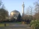 TQ2782 : Central London Mosque - via Daymix