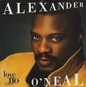 Alexander ONeal Love Makes No Sense UK 12 vinyl single (12 inch.