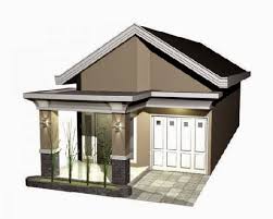 Bentuk Teras Depan Rumah Minimalis | Design Rumah Minimalis