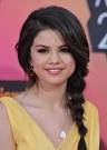 Selena Gomez Hair