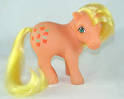 Collecting My Little Pony -- Rapunzel My Little Pony