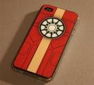  ironman iphone 4 decal