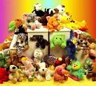 Beanie Babies | Popular Culture and American Childhood