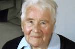 Maria Wagner wird am Sonntag 90 Jahre alt.