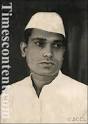 A portrait of Socialist leader Jai Prakash Narayan at the young age on ... - Jai-Prakash-Narayan