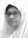 Aminath Faiza passed away