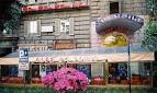 Cafe de Paris in Rome, a photo from Rome, Lazio | TrekEarth