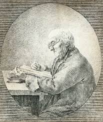 Caspar David Friedrich - Adolf Gottlieb Friedrich Reading .JPG.