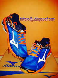 PUSAT SEPATU MIZUNO MURAH: Sepatu Voli Mizuno Wave Lightning Z Low ...