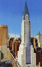 New York Architecture Images- Chrysler Building