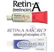 Retin a Wrinkles &amp; Acne Cream - Information and Store