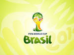  FIFA World Cup Brazil 2014 Logo | Alien Quest