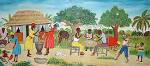 Haitian Art Society Home