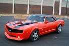 Danz Custom 1969 Camaro