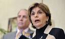 Gloria Allred and Victor