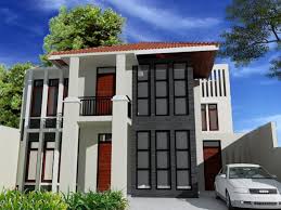 Rumah Mewah Minimalis Medan di tahun 2016