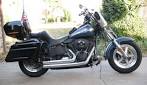 softails with hard bags? - Harley Davidson Forums