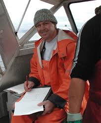 My former student Tom Ihde doing doctoral research on one of TAFI\u0026#39;s boats in Tasmania. - Ihde_in_Tasy