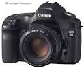 Canon EOS 5D Digital SLR Camera Review