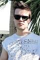 expose White Lies frontman