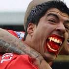Luis Suarez mountings