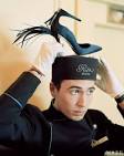 Bellhop Nicolas Deschamps