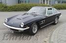 The Maserati Mistral