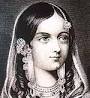 It so happened that Bahadur Shah Zafar's favorite wife, Begum Zeenat Begum ... - 10tt3