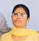 Chitra Sharma Chandigarh, September 26 - chd2