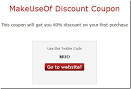 twtQpon: Create Discount Coupons &amp; Share On Online