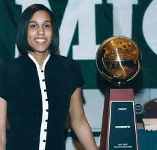 Paula Sanders: Following Her Dreams - Michigan State Official ... - Sanders1